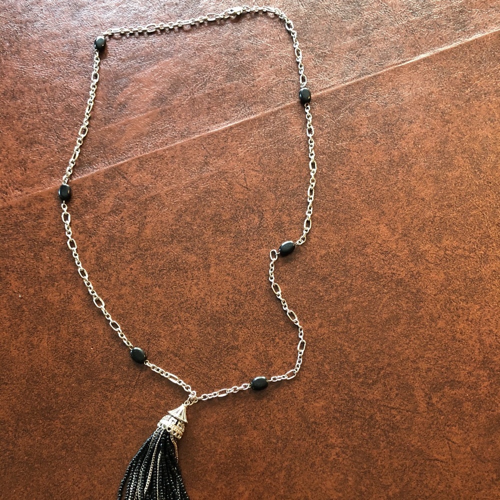 Tassel Necklace